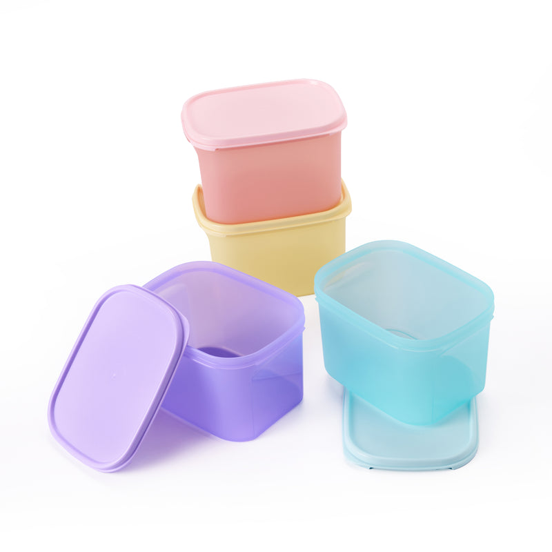 Modular Mates Mini Rectangular Set | 4pcs | 1.9L