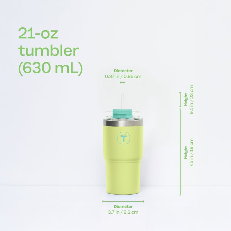 Big T Tumbler | 1pc | 630ml