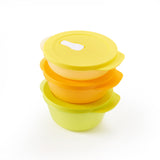 Gen II Crystalwave Bowl Set