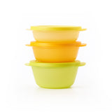 Gen II Crystalwave Bowl Set