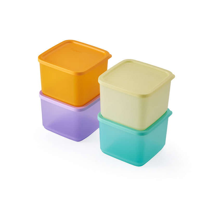 Cubix Square | 4pcs | 1L