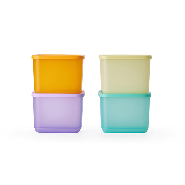 Cubix Square | 4pcs | 1L