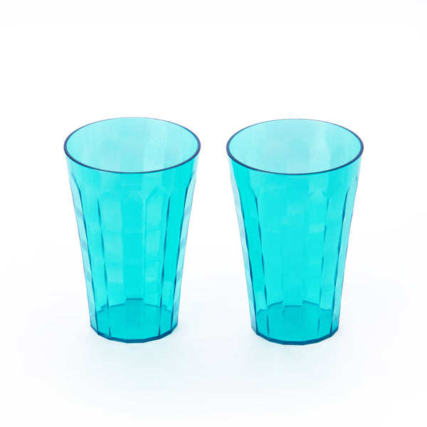 Prisms Glasses | 2pcs | 475ml