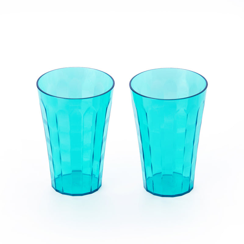 Prisms Glasses | 2pcs | 475ml