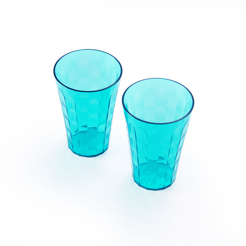 Prisms Glasses | 2pcs | 475ml