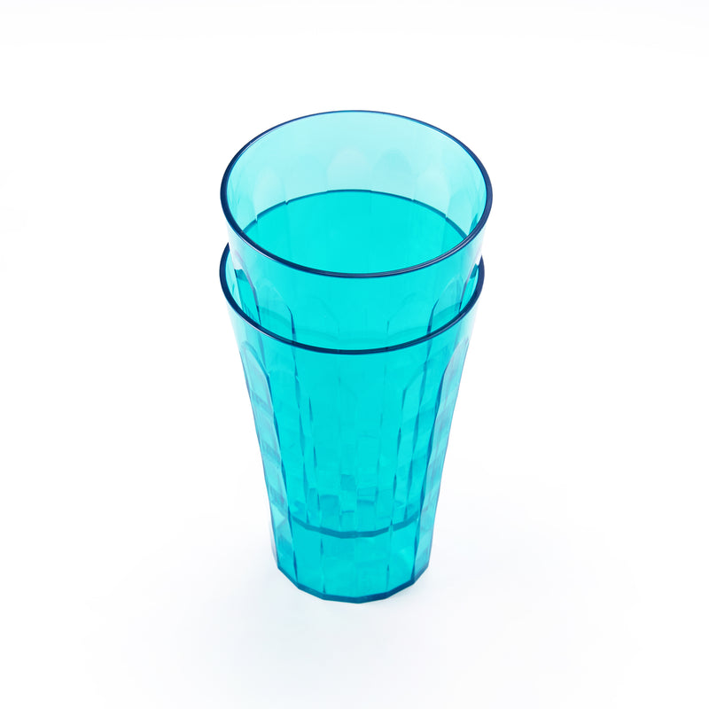 Prisms Glasses | 2pcs | 475ml