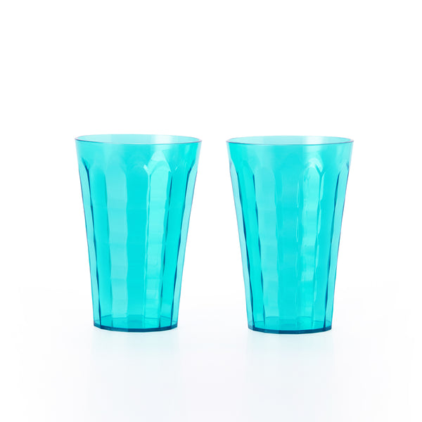 Prisms Glasses | 2pcs | 475ml