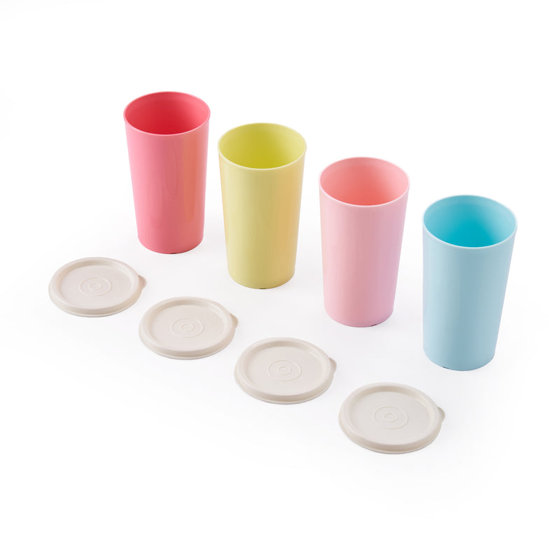 Cute Tumbler | 4pcs | 330ml