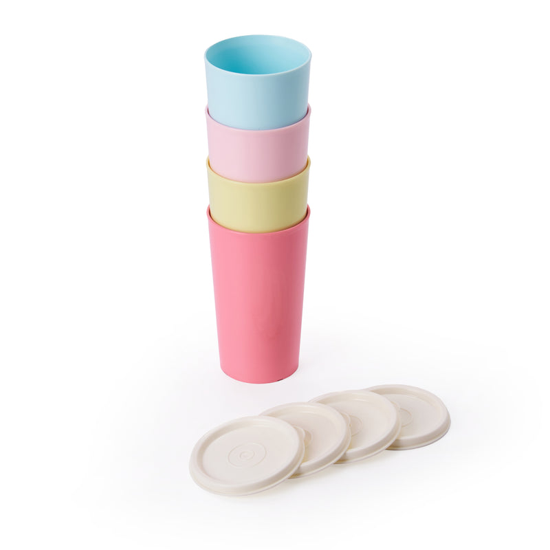 Cute Tumbler | 4pcs | 330ml