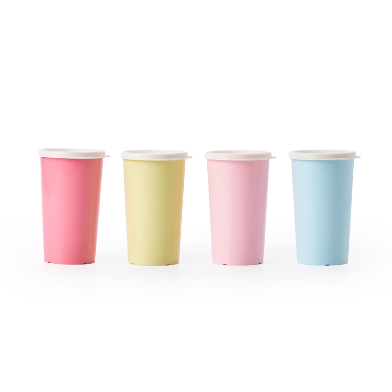 Cute Tumbler | 4pcs | 330ml