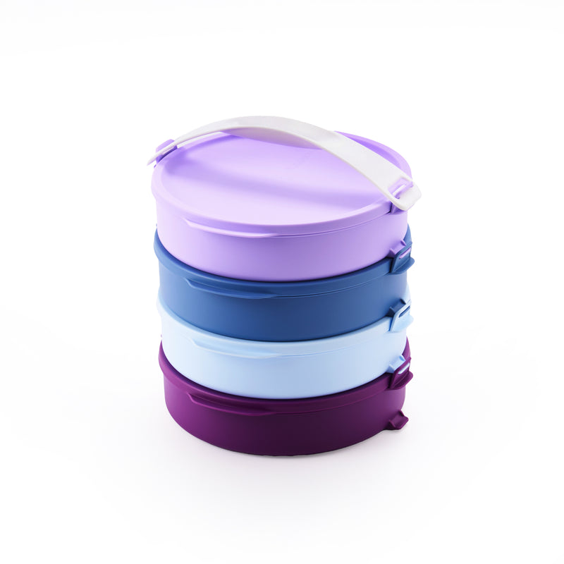Click To Go Round | 4pcs | 880ml