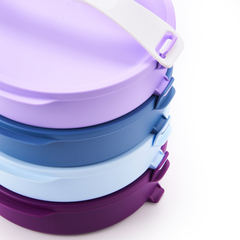 Click To Go Round | 4pcs | 880ml