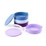 Click To Go Round | 4pcs | 880ml