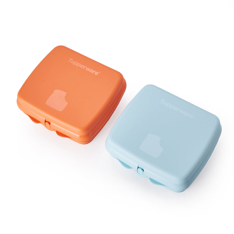 Tupperkids Sandwich Keeper | 2pcs