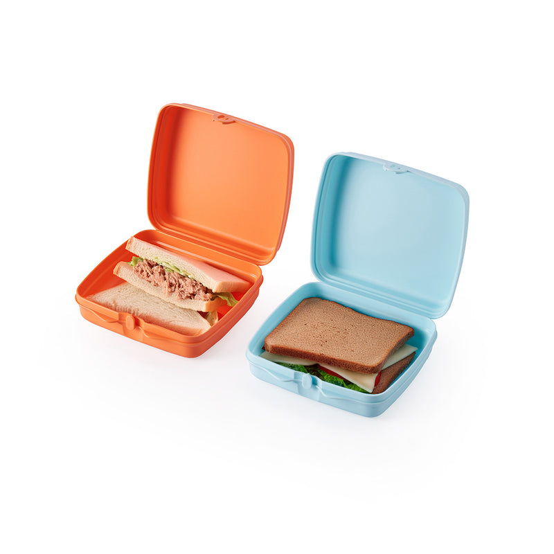 Tupperkids Sandwich Keeper | 2pcs