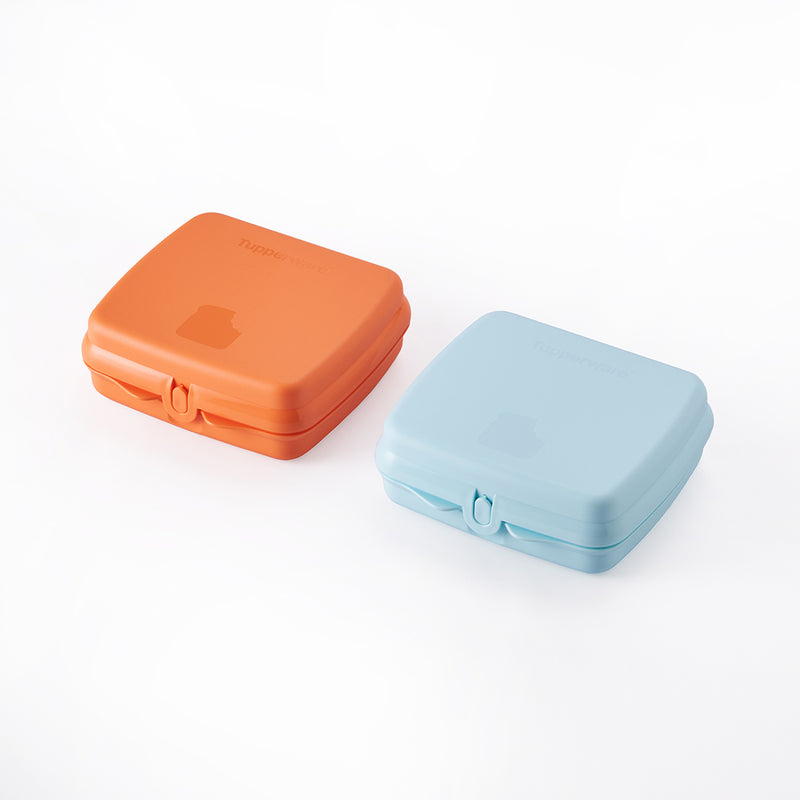 Tupperkids Sandwich Keeper | 2pcs