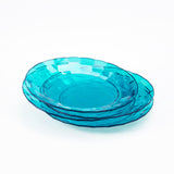 Prisms Dessert Plates | 4pcs