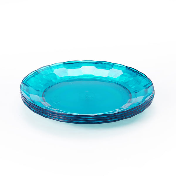 Prisms Dessert Plates | 4pcs