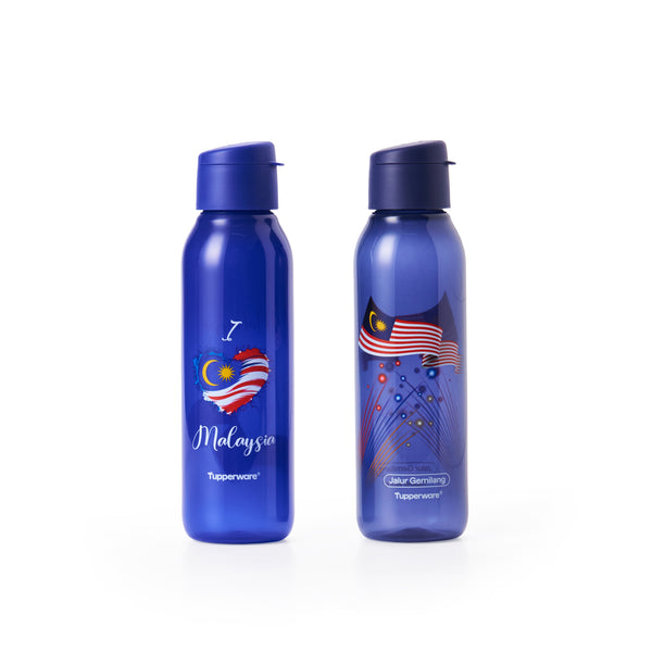 Merdeka Eco Bottle with Giftbox | 2pcs | 750ml