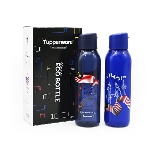 Merdeka Eco Bottle with Giftbox | 2pcs | 750ml