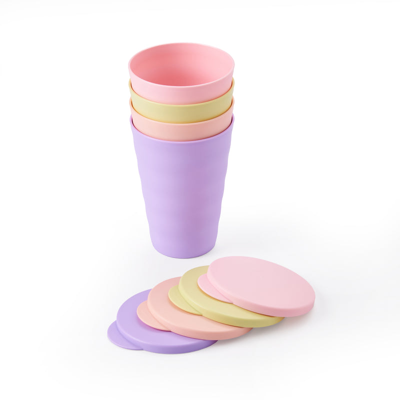 Expression Tumbler | 4pcs | 500ml