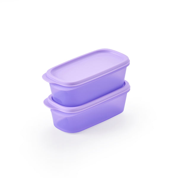 Smart Saver Oval | 2pcs | 500ml