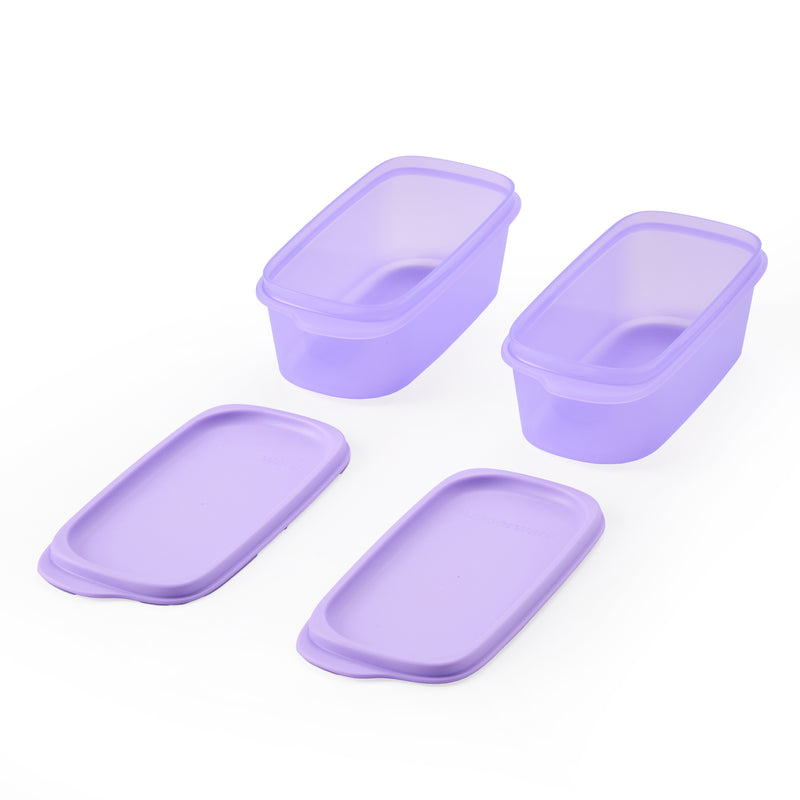Smart Saver Oval | 2pcs | 500ml