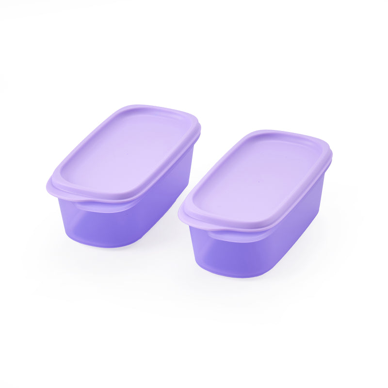 Smart Saver Oval | 2pcs | 500ml
