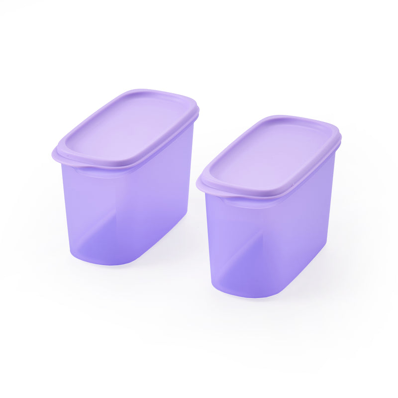 Smart Saver Oval | 2pcs | 1.1L