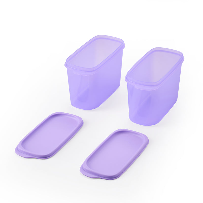 Smart Saver Oval | 2pcs | 1.1L