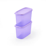Smart Saver Oval | 2pcs | 1.1L