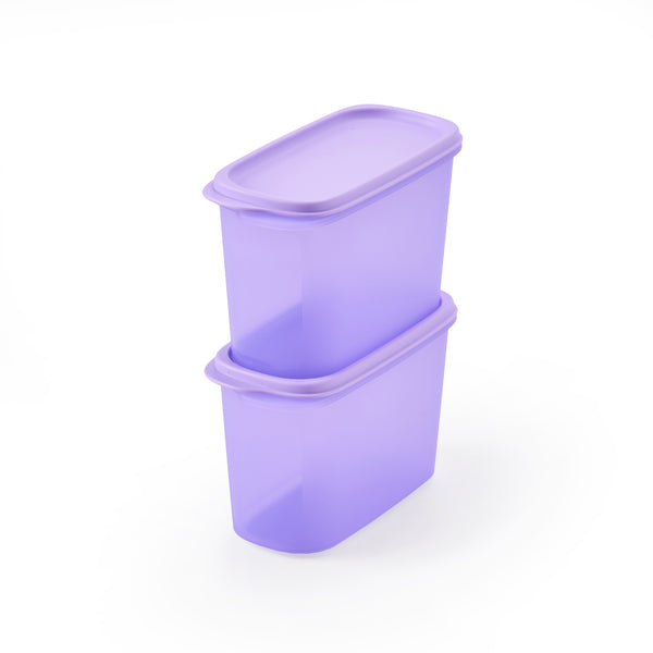 Smart Saver Oval | 2pcs | 1.1L