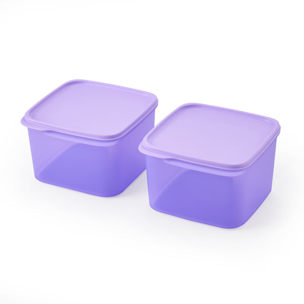Smart Saver Square | 2pcs | 2.5L