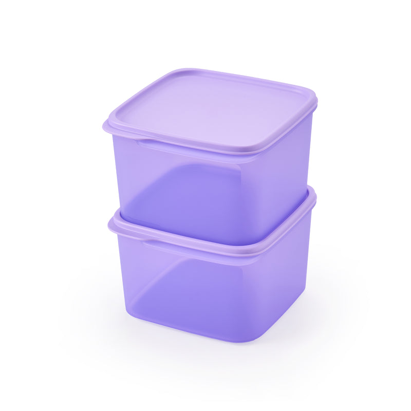 Smart Saver Square | 2pcs | 2.5L