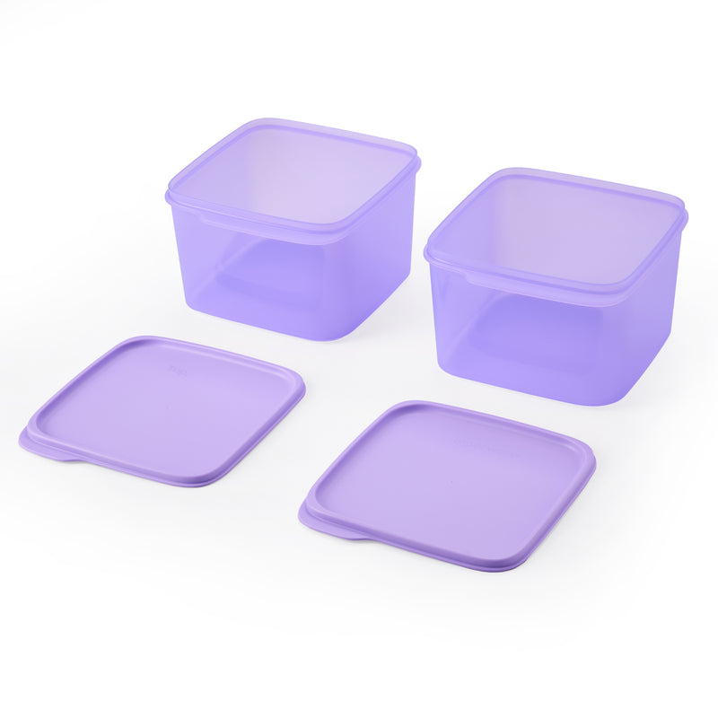 Smart Saver Square | 2pcs | 2.5L