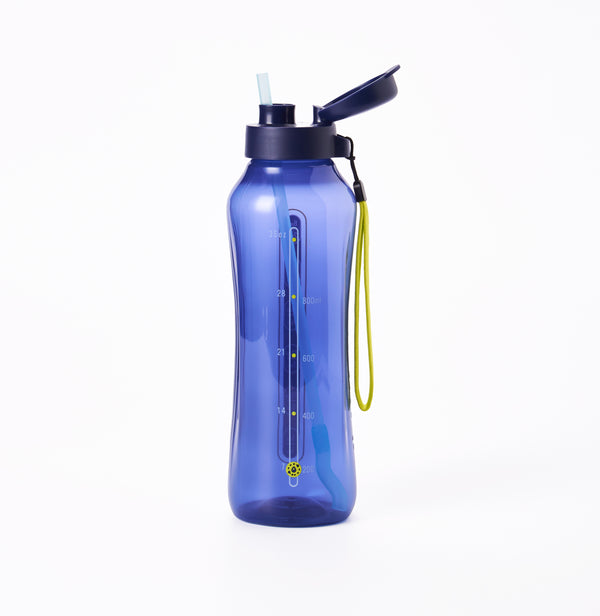 AquaVibe with Straw | 1pc | 1.2L
