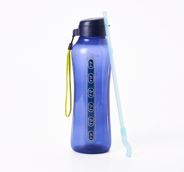 AquaVibe with Straw | 1pc | 1.2L