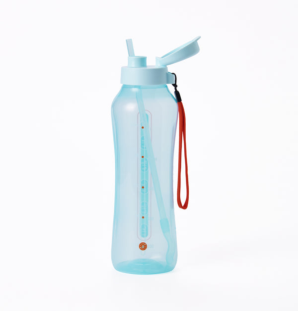AquaVibe with Straw | 1pc | 1.2L