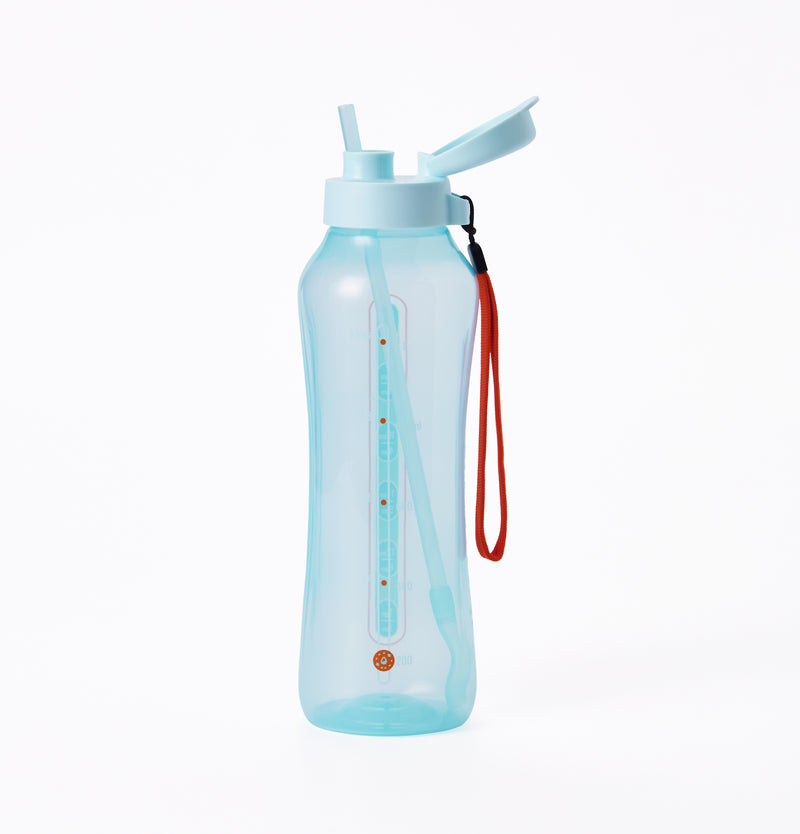 AquaVibe with Straw | 1pc | 1.2L