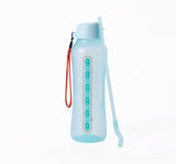 AquaVibe with Straw | 1pc | 1.2L