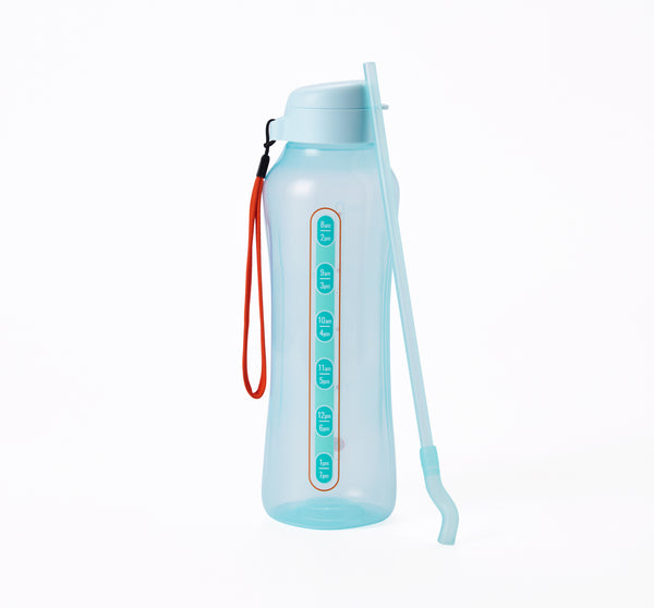 AquaVibe with Straw | 1pc | 1.2L