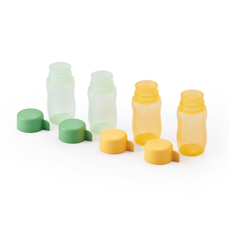 Mini Eco Bottle | 4pcs | 90ml