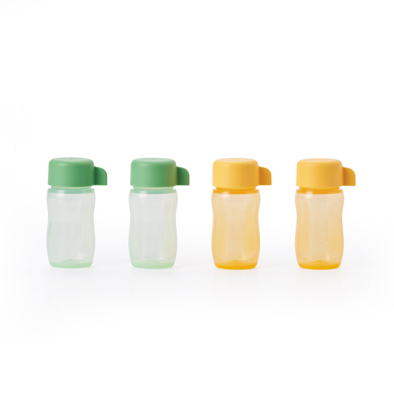 Mini Eco Bottle | 4pcs | 90ml