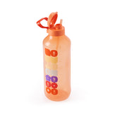 Aqua Bottle with Straw | 1pc | 2L
