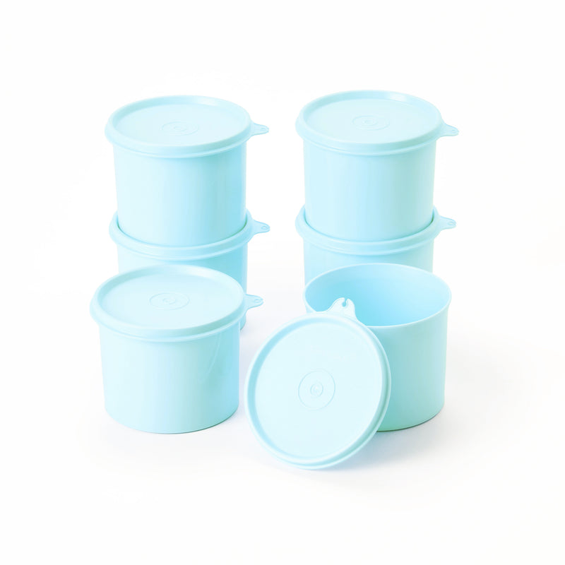 Compact Canister | 6pcs | 600ml
