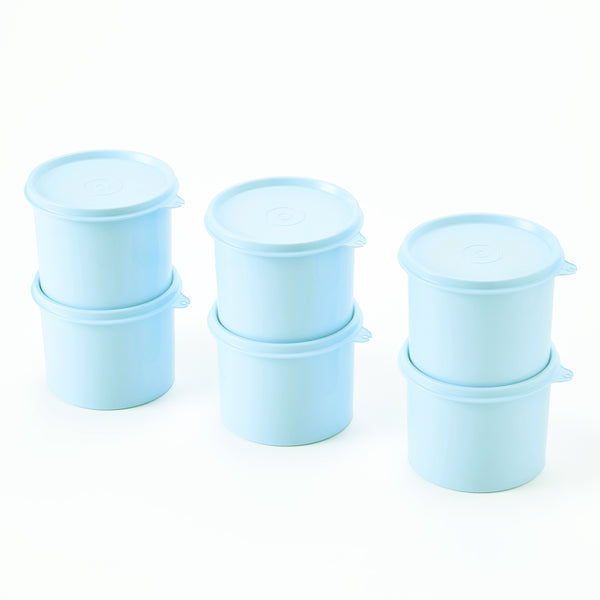 Compact Canister | 6pcs | 600ml