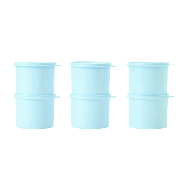 Compact Canister | 6pcs | 600ml