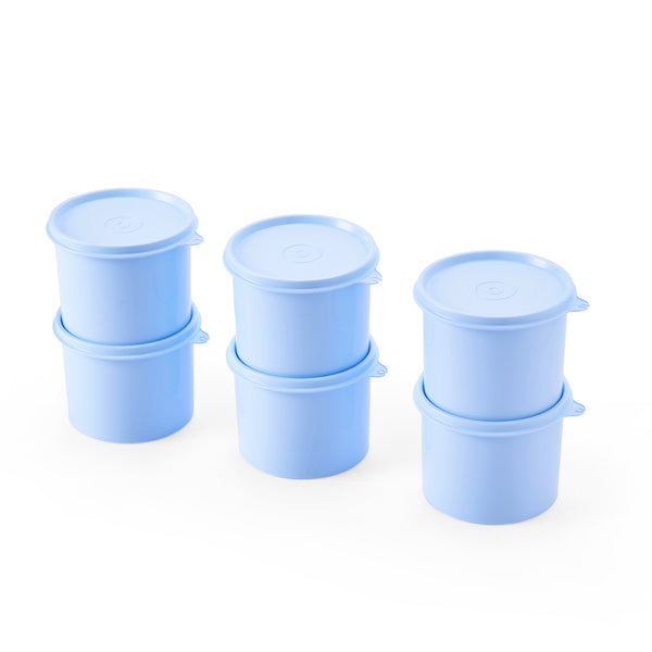 Compact Canister | 6pcs | 600ml