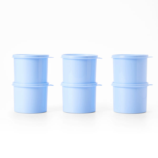 Compact Canister | 6pcs | 600ml
