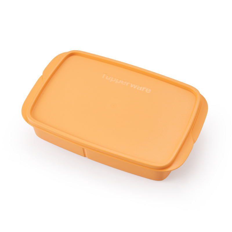 Divided Lunch Box | 1pc | 1L